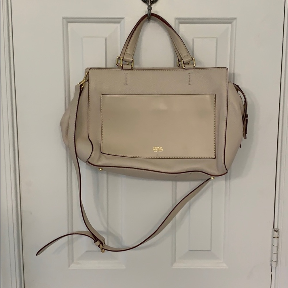 Frances Valentine Anna Leather Bag